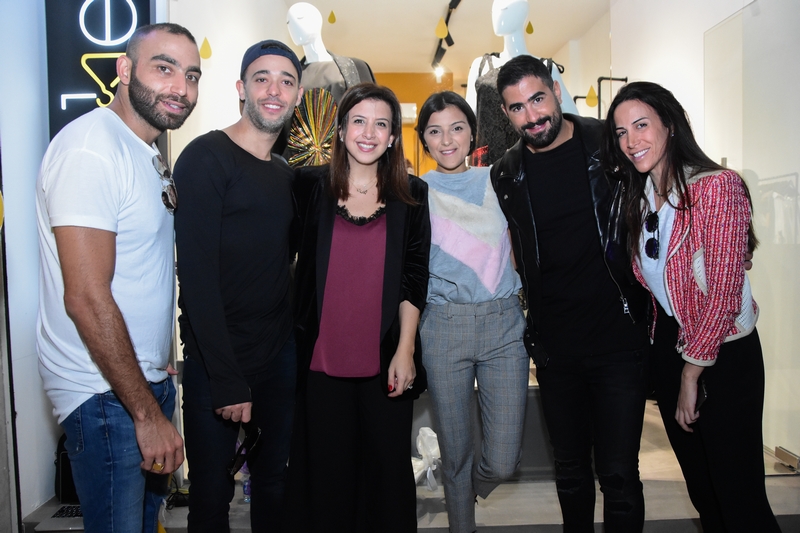 Opening of Hooked Concept Store